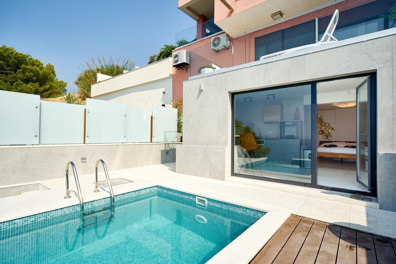 Gallery Luxury Suites & Rooms Split Exterior photo